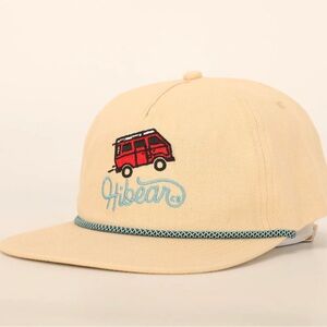 Hibear Magic Bus Hat Rope Cap
